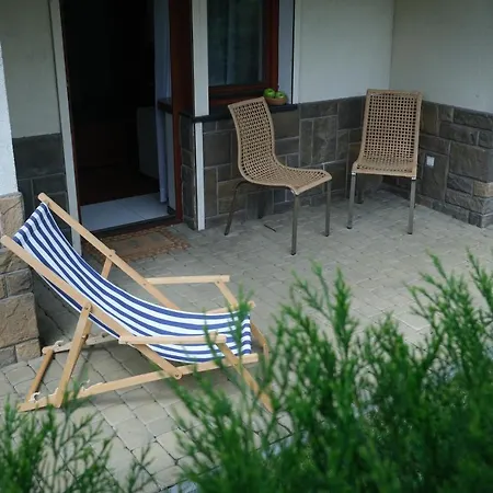 Szymonek Διαμέρισμα