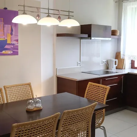 Szymonek Apartment