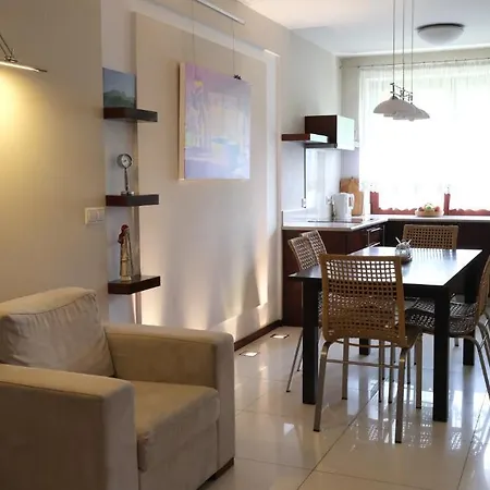 Apartment Szymonek