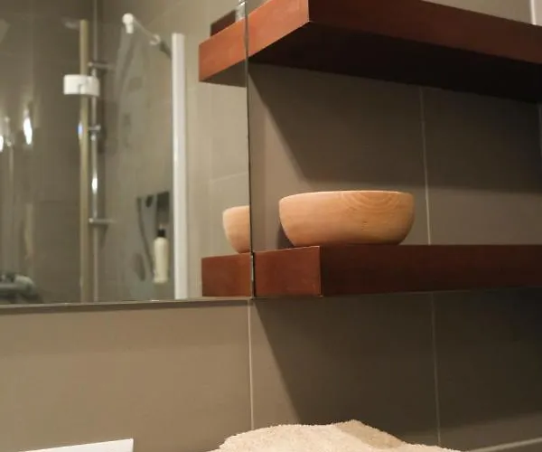 Szymonek דירה זקופאנה