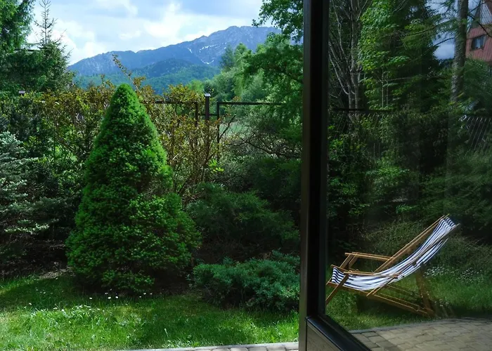 شقة Szymonek زاكوباني